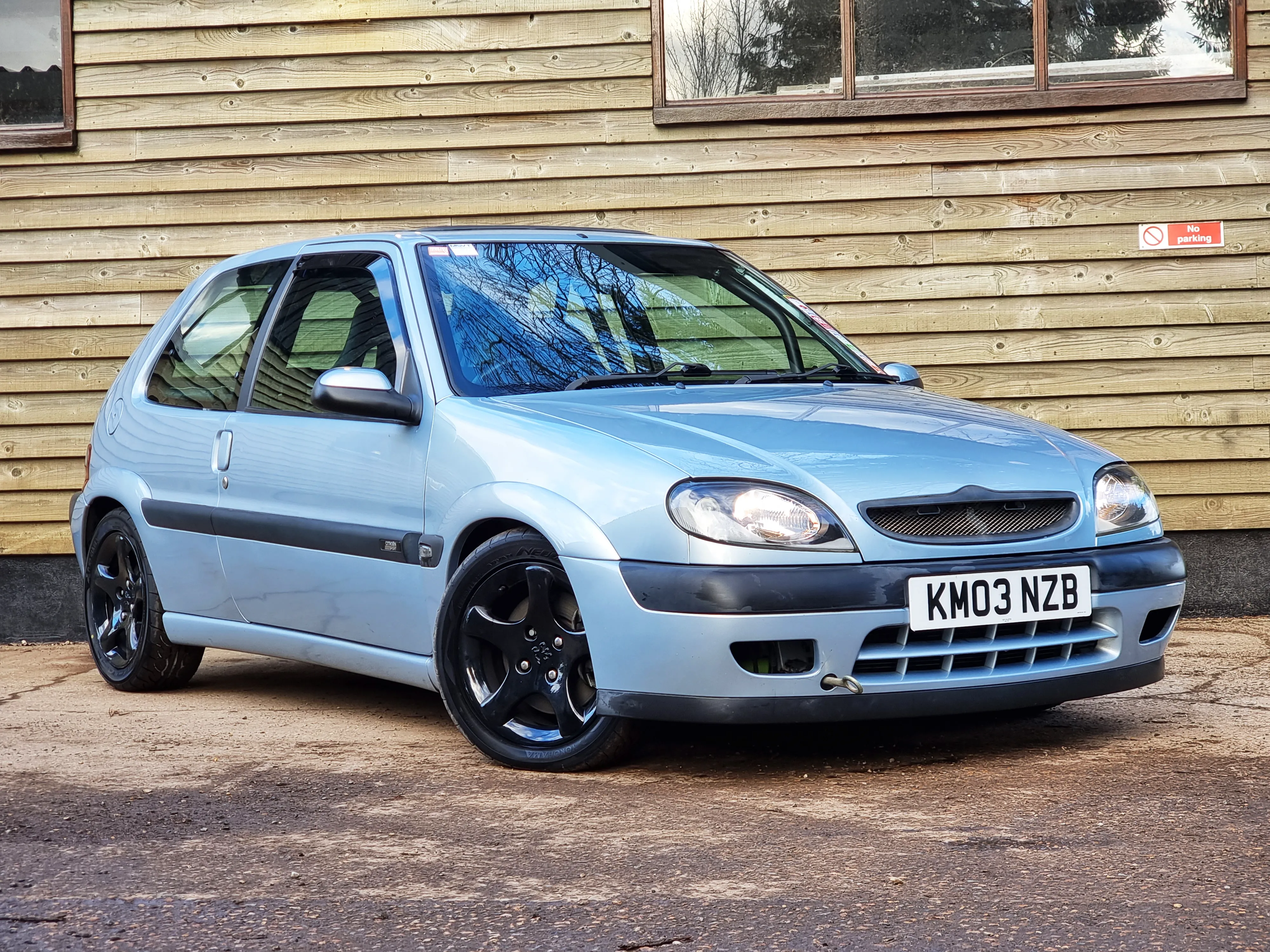 Citroen Saxo VTR 1.6 3 Door