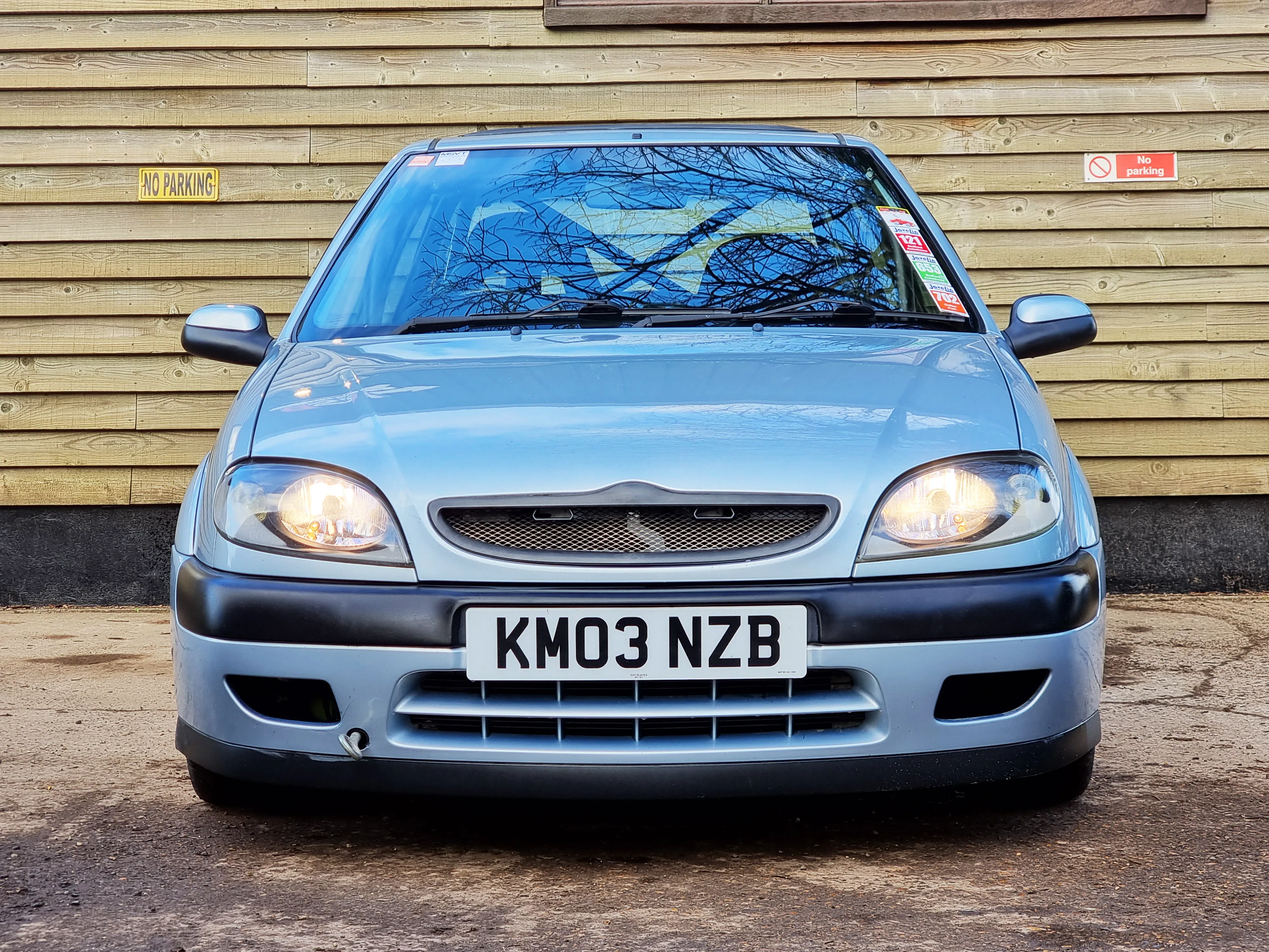 Citroen Saxo VTR 1.6 3 Door