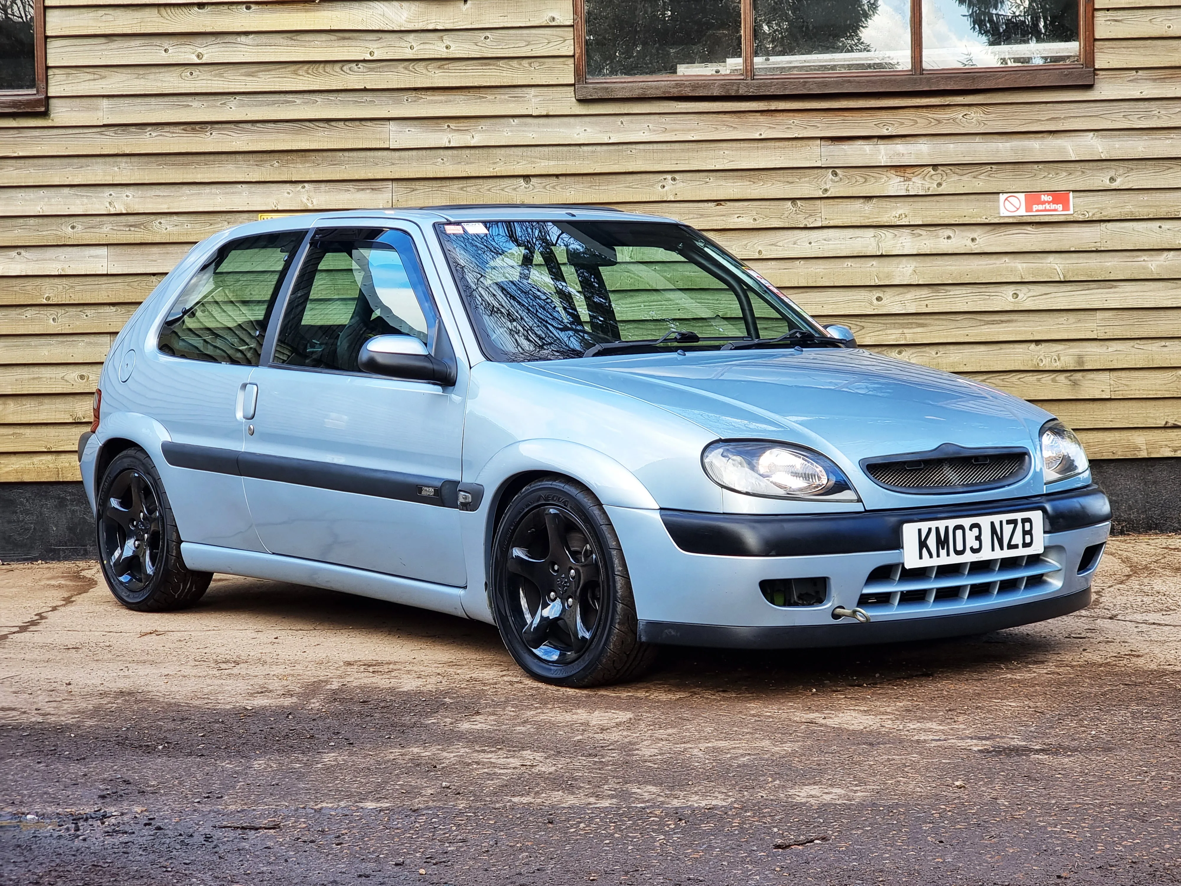 Citroen Saxo VTR 1.6 3 Door