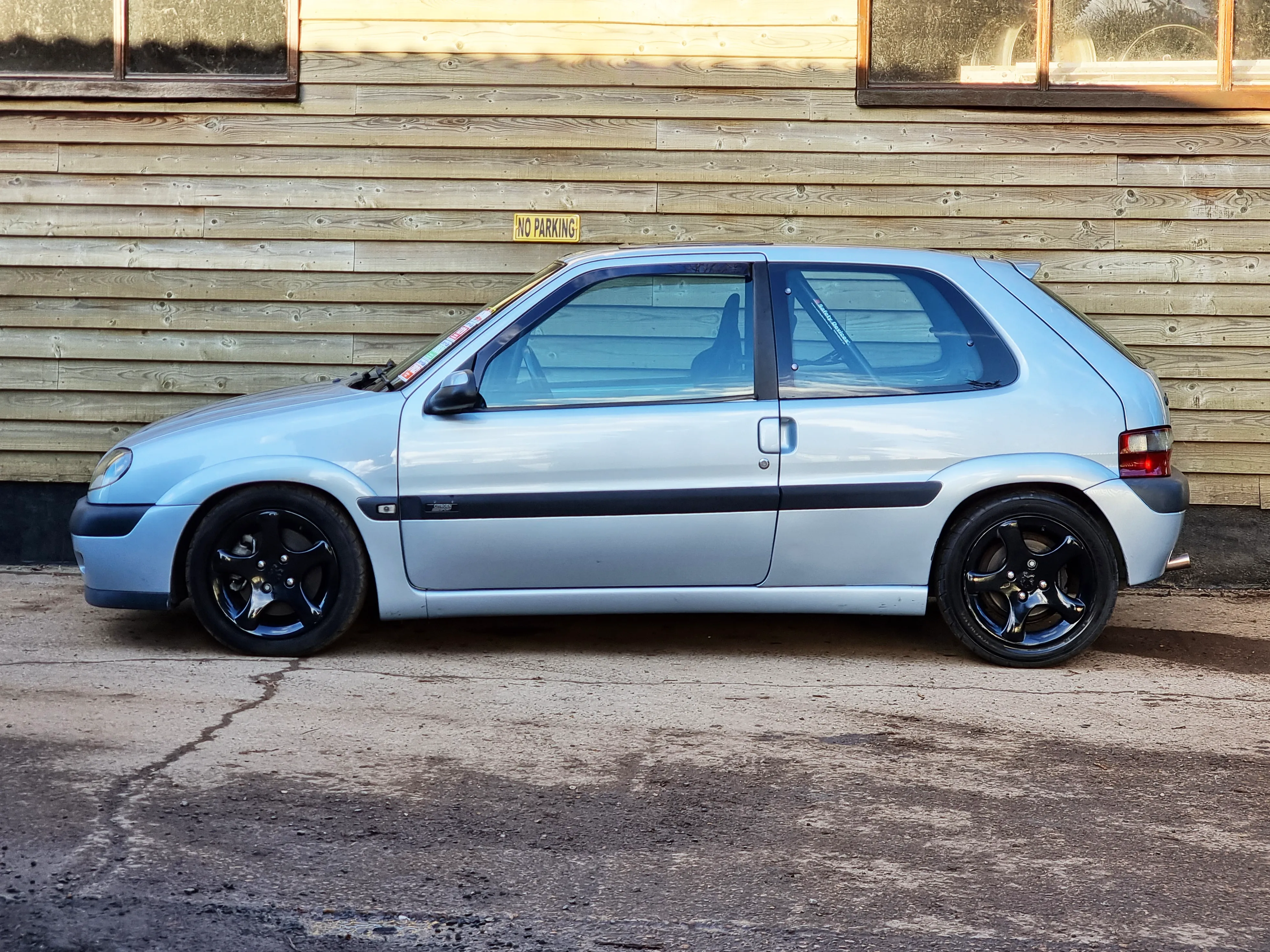 Citroen Saxo VTR 1.6 3 Door