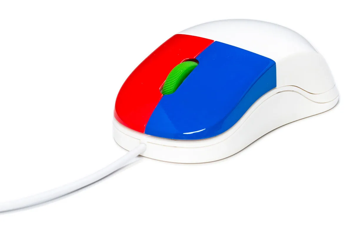 Clevy Kids Optical USB Mouse