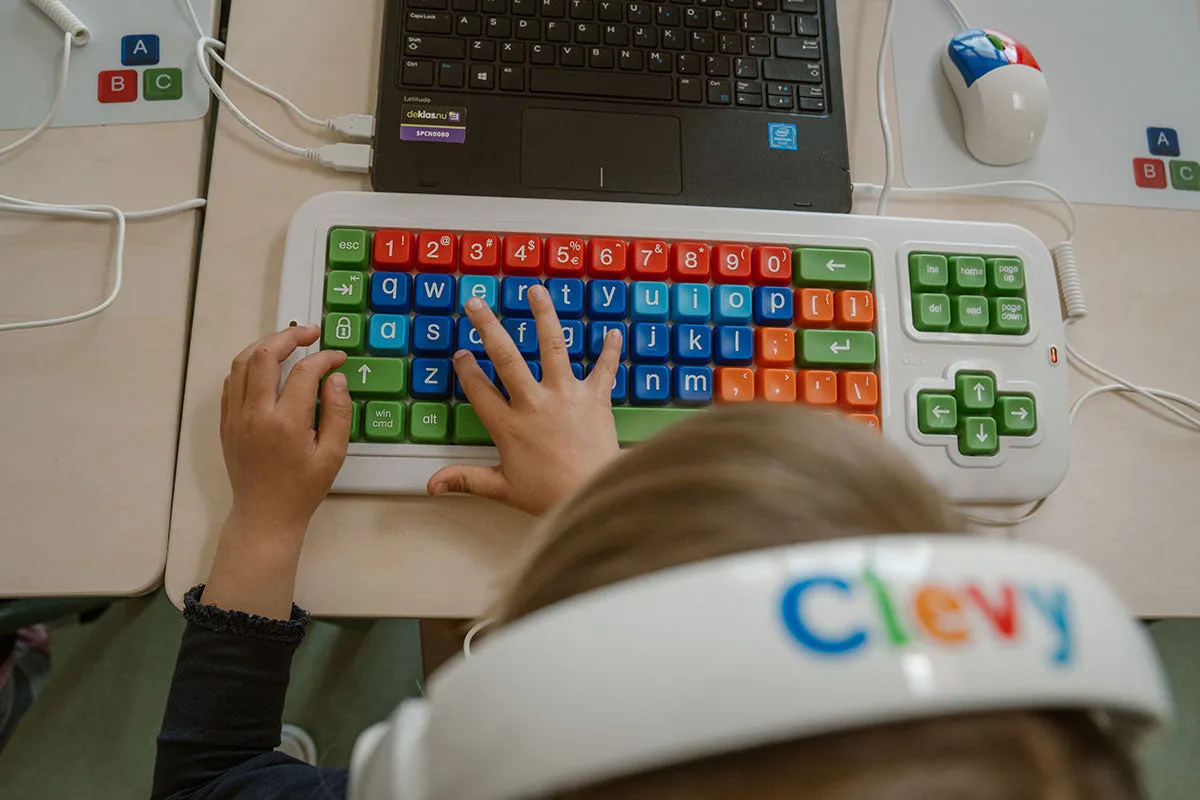 Clevy Kids Optical USB Mouse