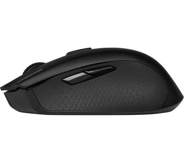 Corsair Gaming Mouse HARPOON RGB WIRELESS 10000 DPI, Wireless connection, Rechargeable, Black