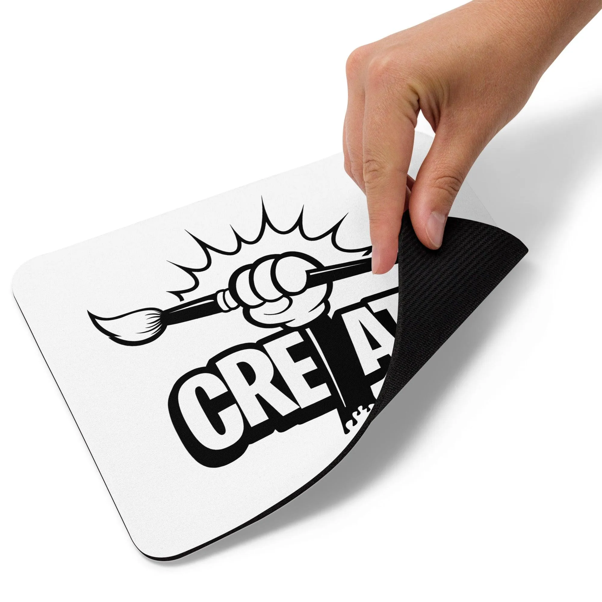 Create! Mouse Pad