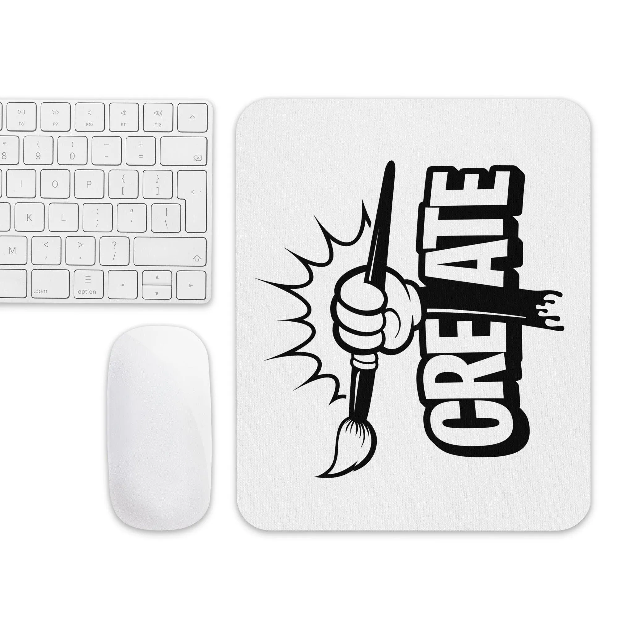 Create! Mouse Pad