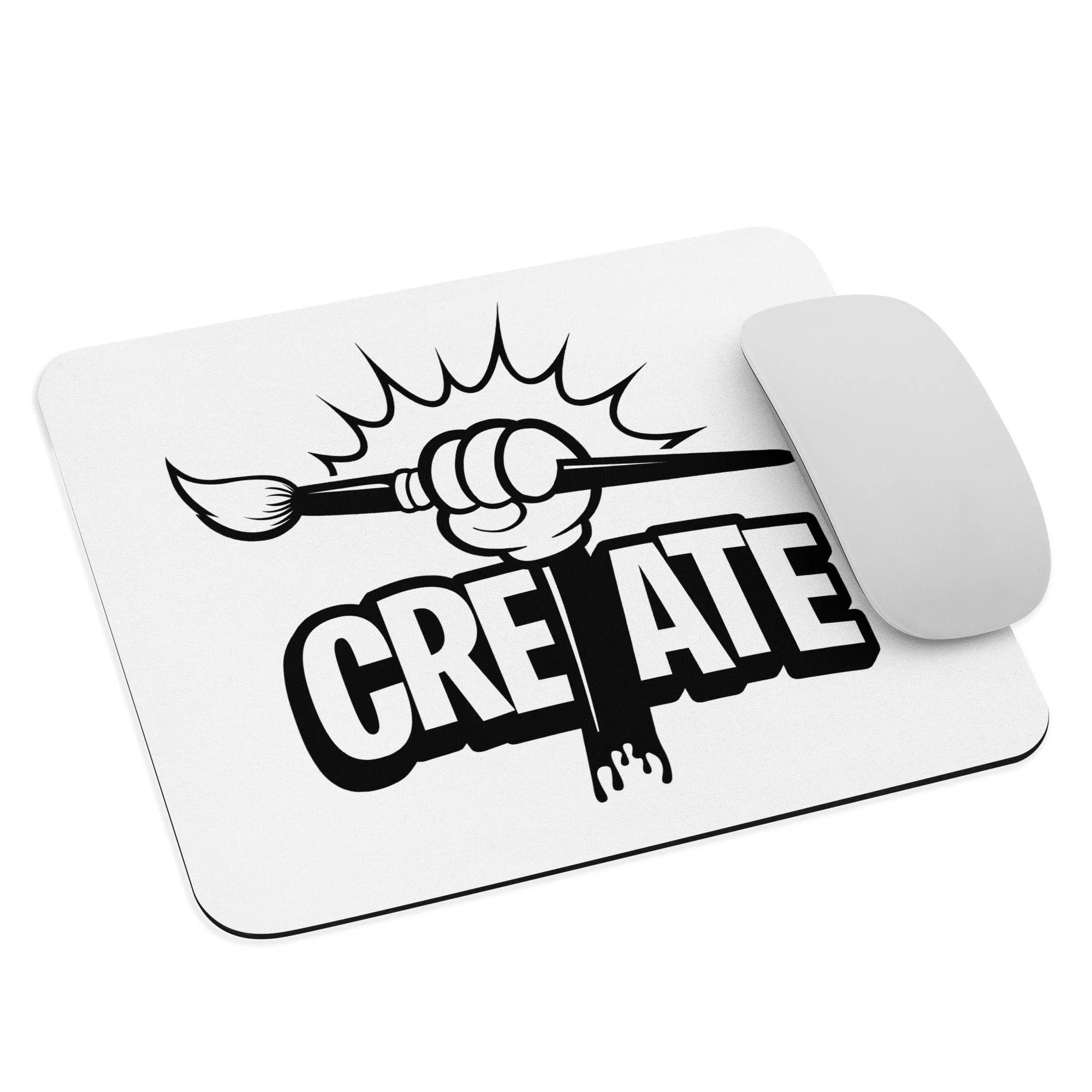 Create! Mouse Pad