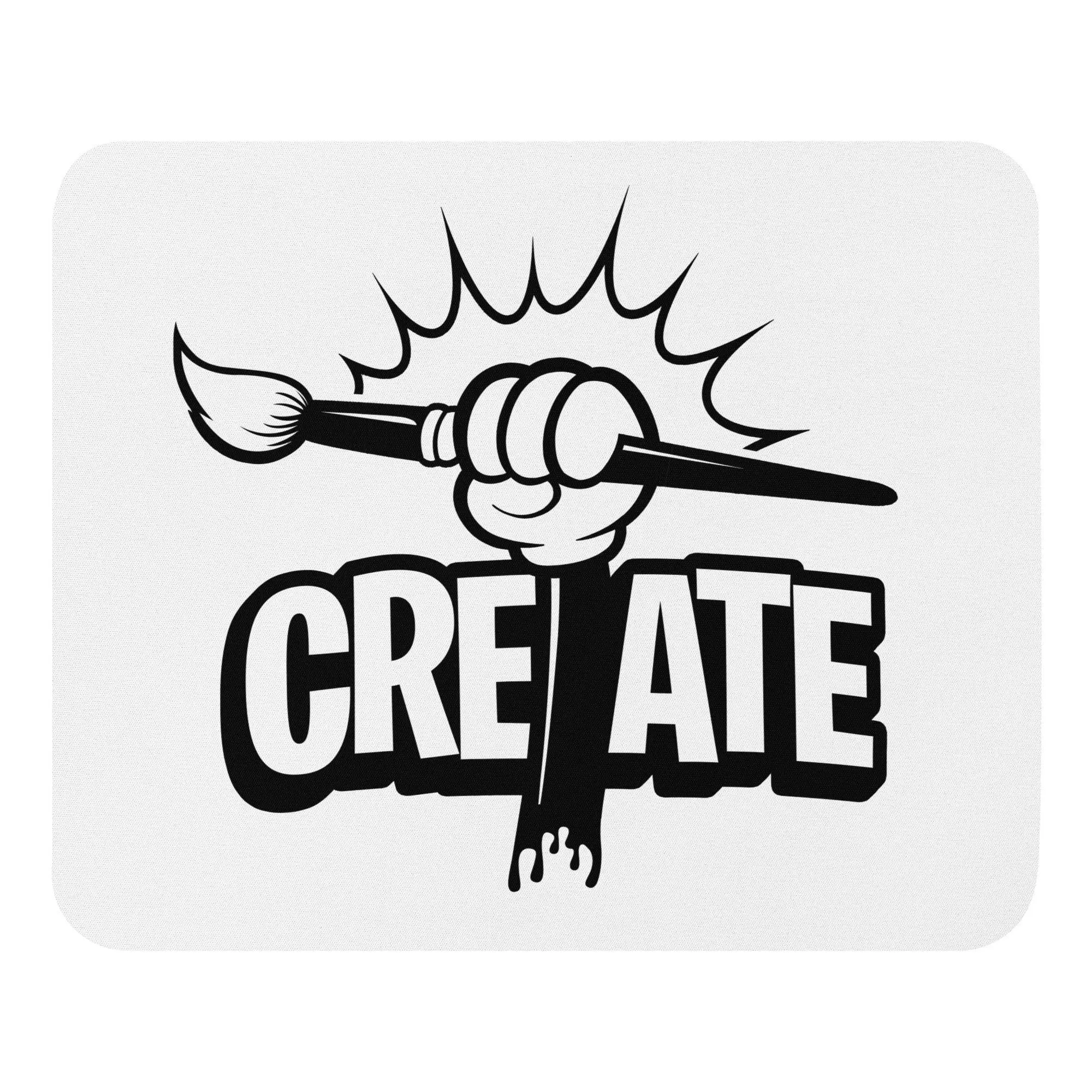 Create! Mouse Pad