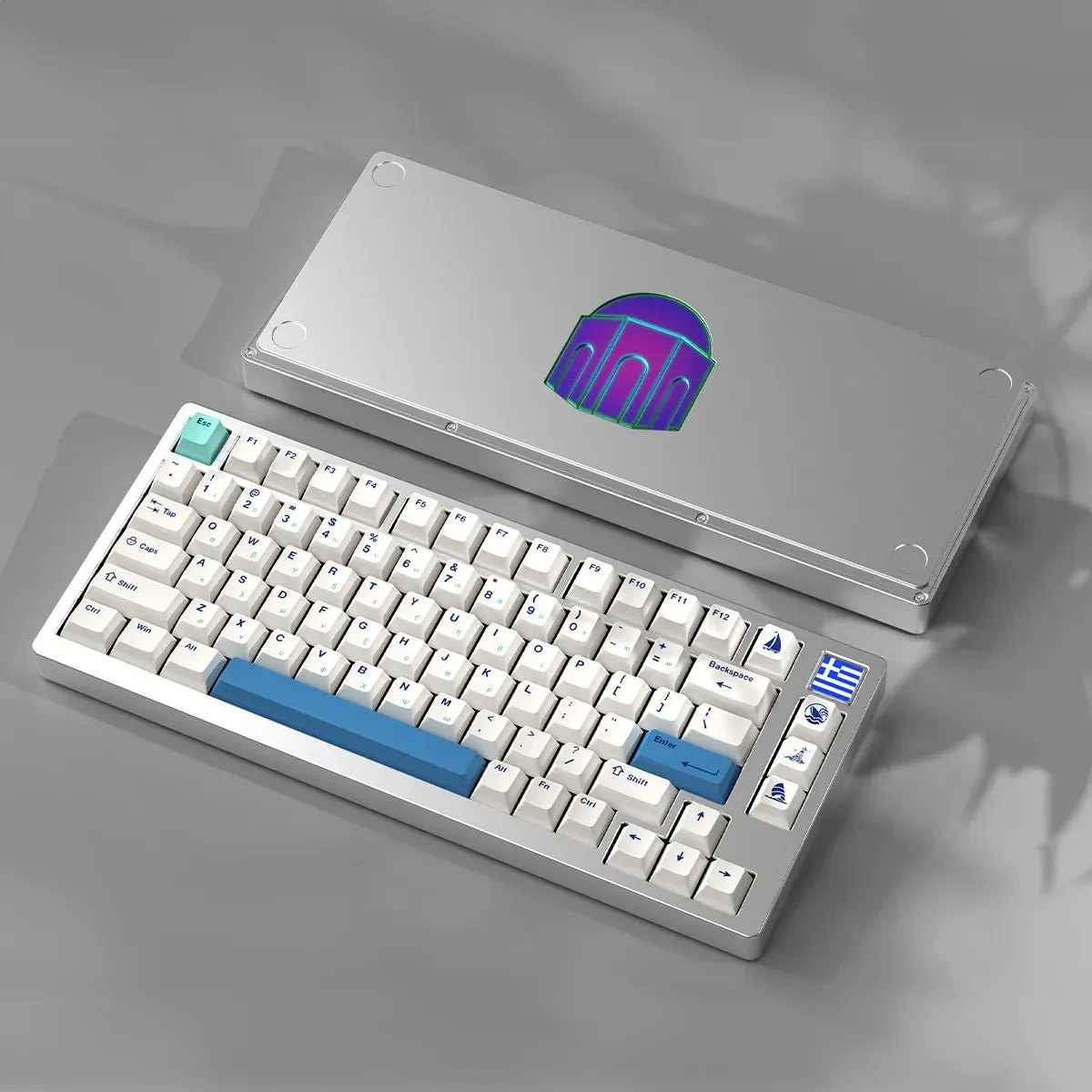 Createkeebs Thera75 V2 Keyboard