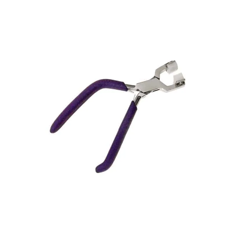 Curve Forming Ergonomic Pliers