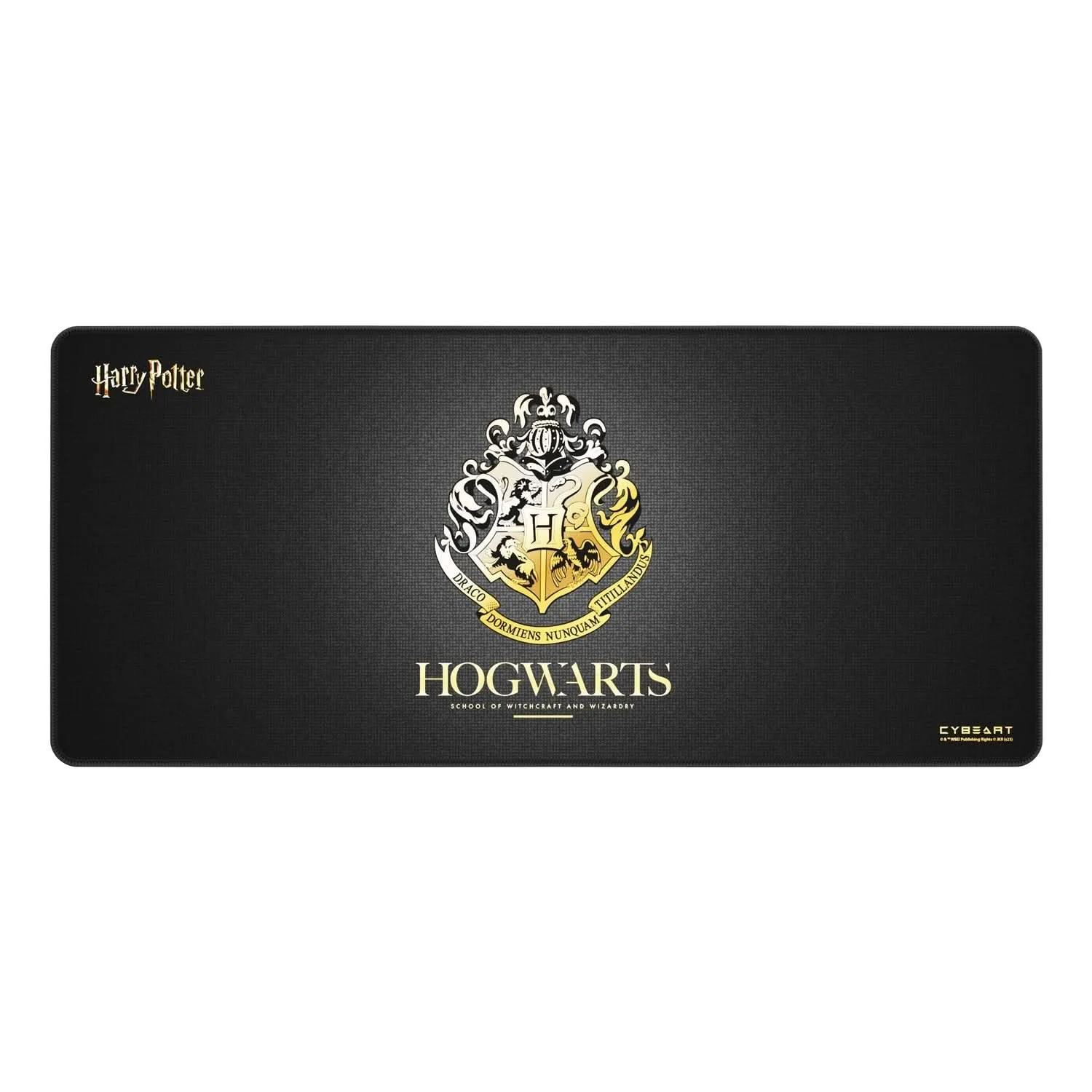 CYBEART HOGWARTS GAMING MOUSE PAD RAPID SERIES 900 MM (XXL)