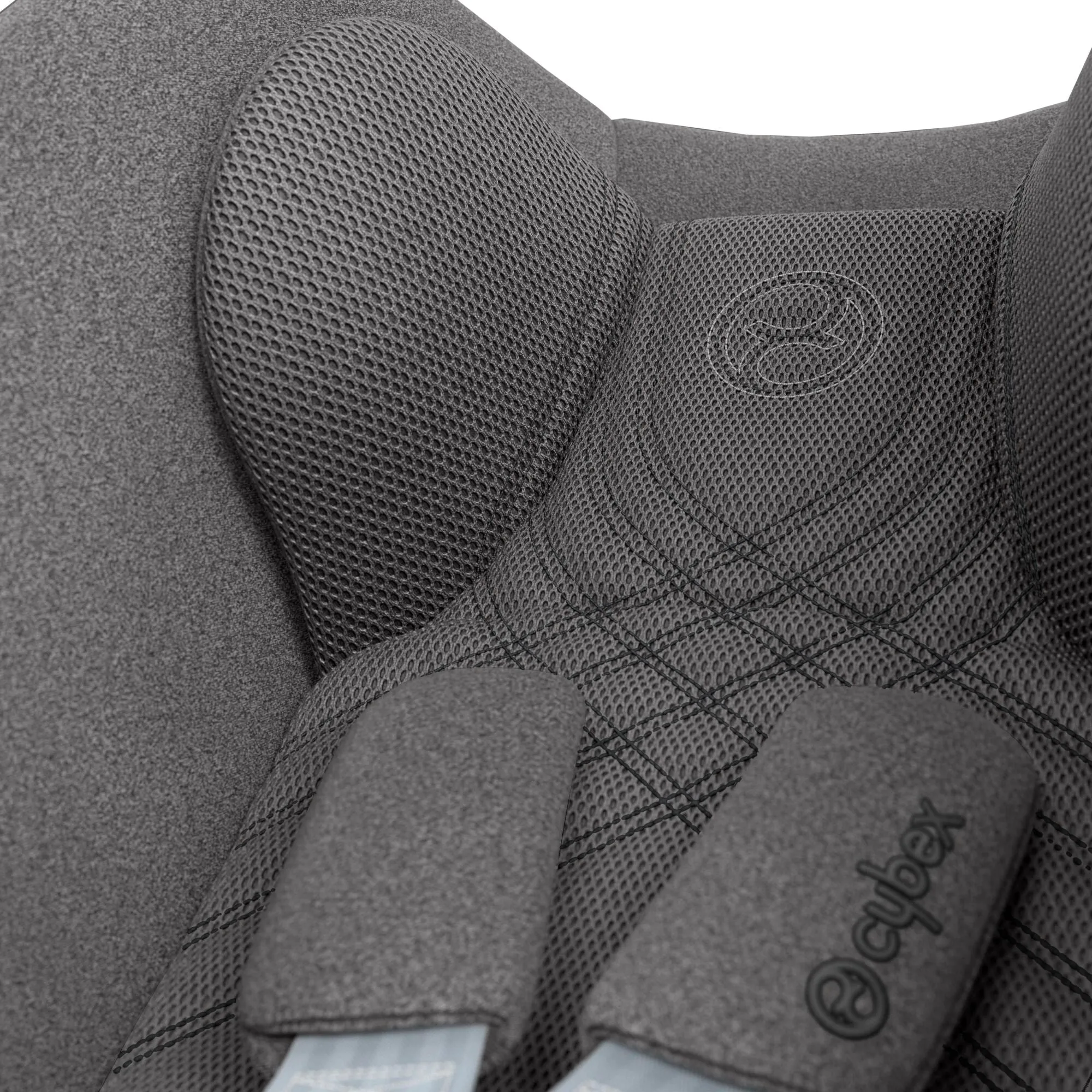 Cybex, Cloud T i-Size Infant Car Seat, Plus Fabric