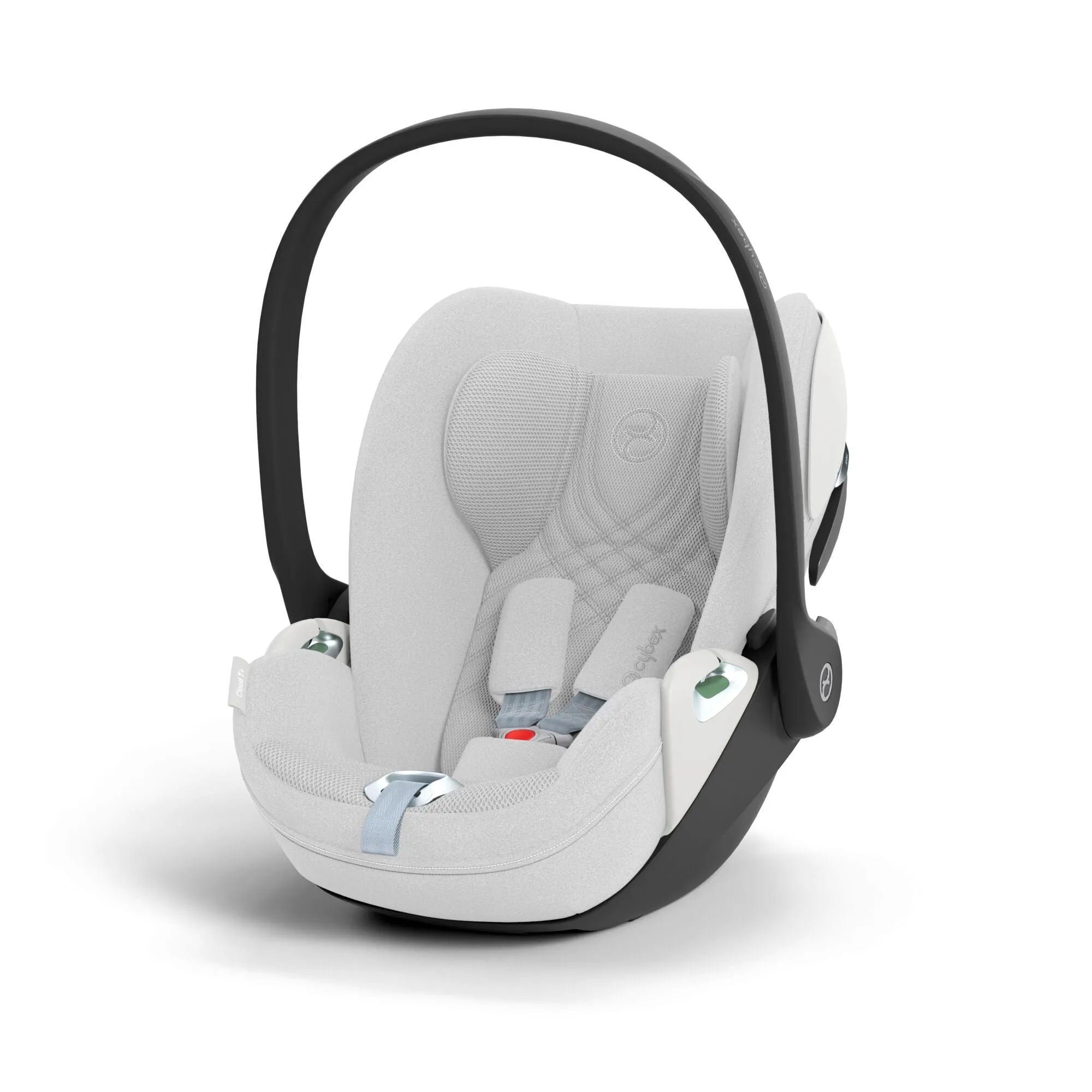 Cybex, Cloud T i-Size Infant Car Seat, Plus Fabric