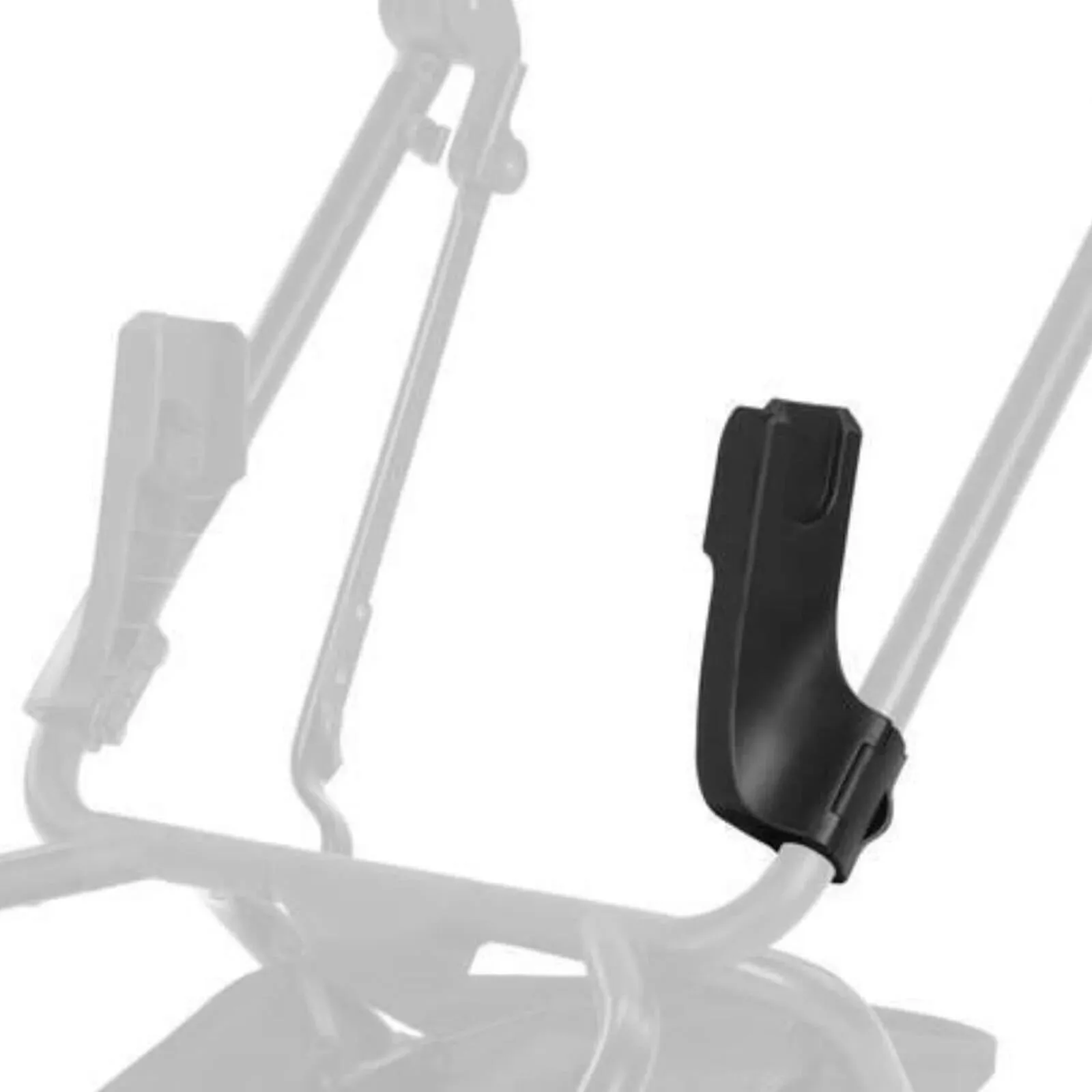 Cybex Eezy S Line Adapters -  Black