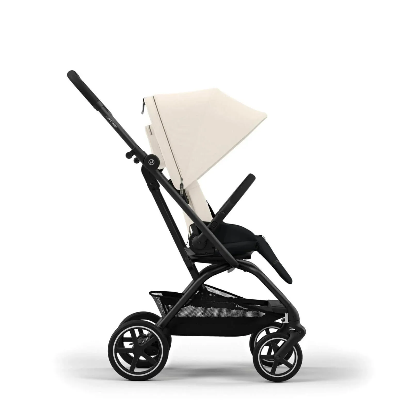 Cybex Eezy S Twist   2 Pushchair - Canvas White