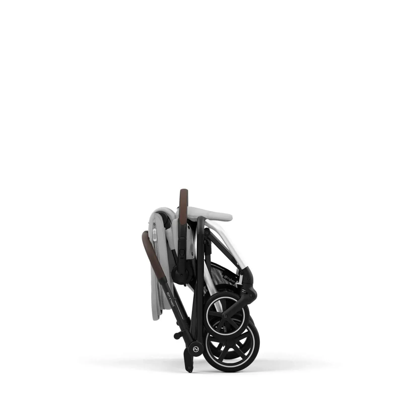 Cybex Eezy S Twist   2 Pushchair - Fog Grey