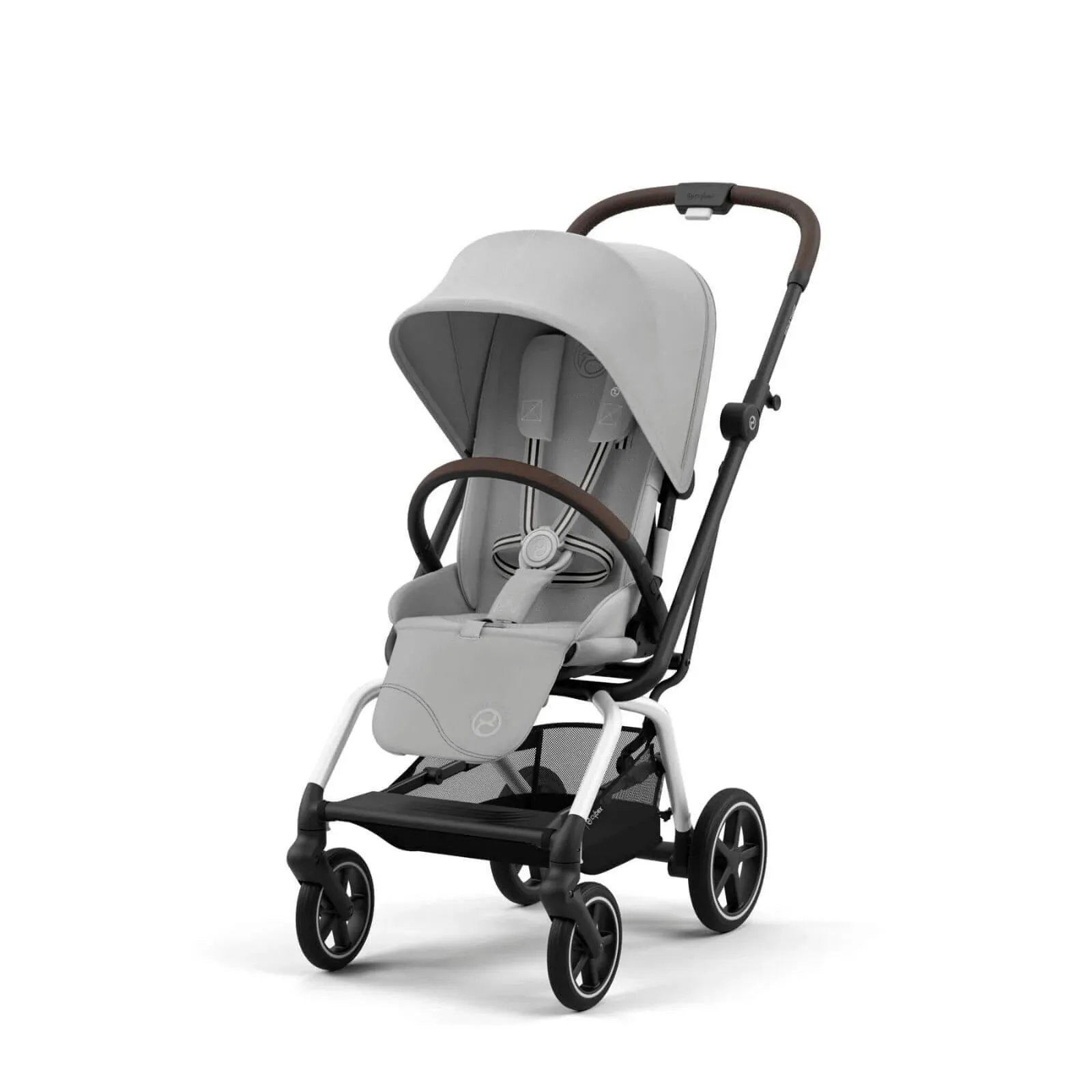 Cybex Eezy S Twist   2 Pushchair - Fog Grey