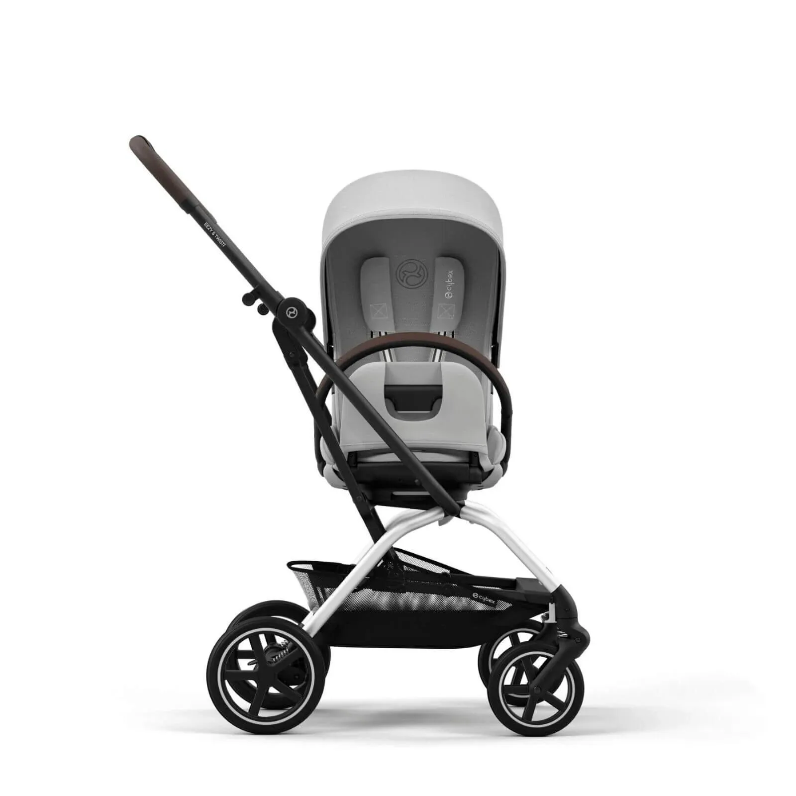 Cybex Eezy S Twist   2 Pushchair - Fog Grey