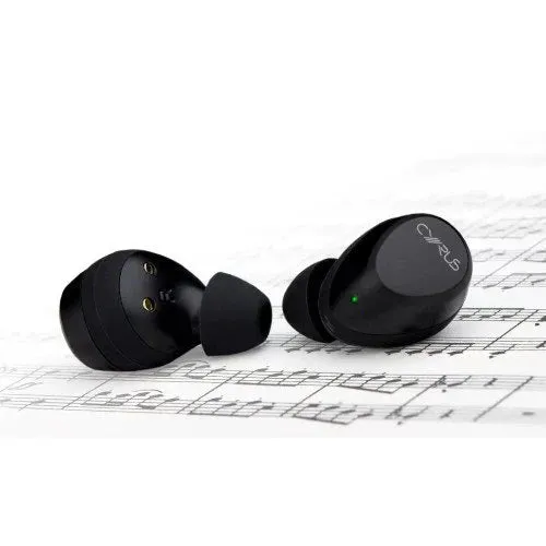 Cyrus Soundbuds 2 Bluetooth Wireless Earbuds Open Box Clearance