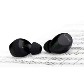 Cyrus Soundbuds 2 Bluetooth Wireless Earbuds Open Box Clearance