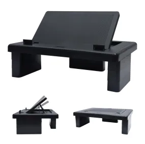 DAC® Stax™ MP-219 Height and Angle Adjustable Convertible Monitor, Laptop, Printer Stand