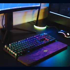 Dark Matter Wrist Rest