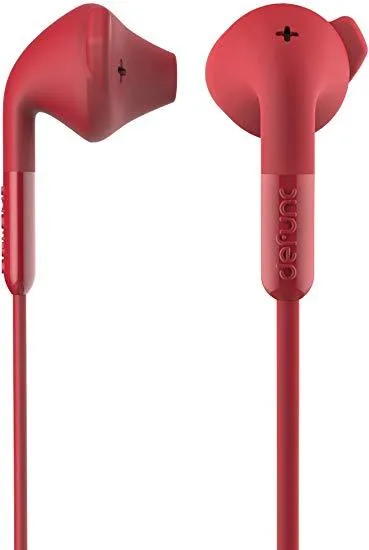 Defunc  Hybrid Headphones DFD0043 Red