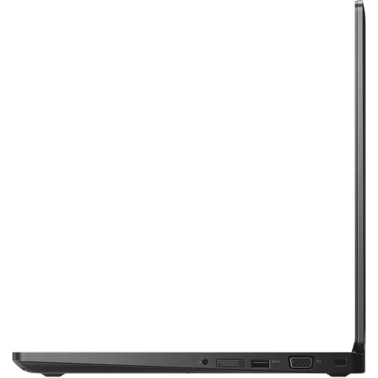 Dell Latitude 5580 Notebook 15.6" HD Intel core i3 2.40GHz 4GB RAM 500GB SATA Windows 10 Pro