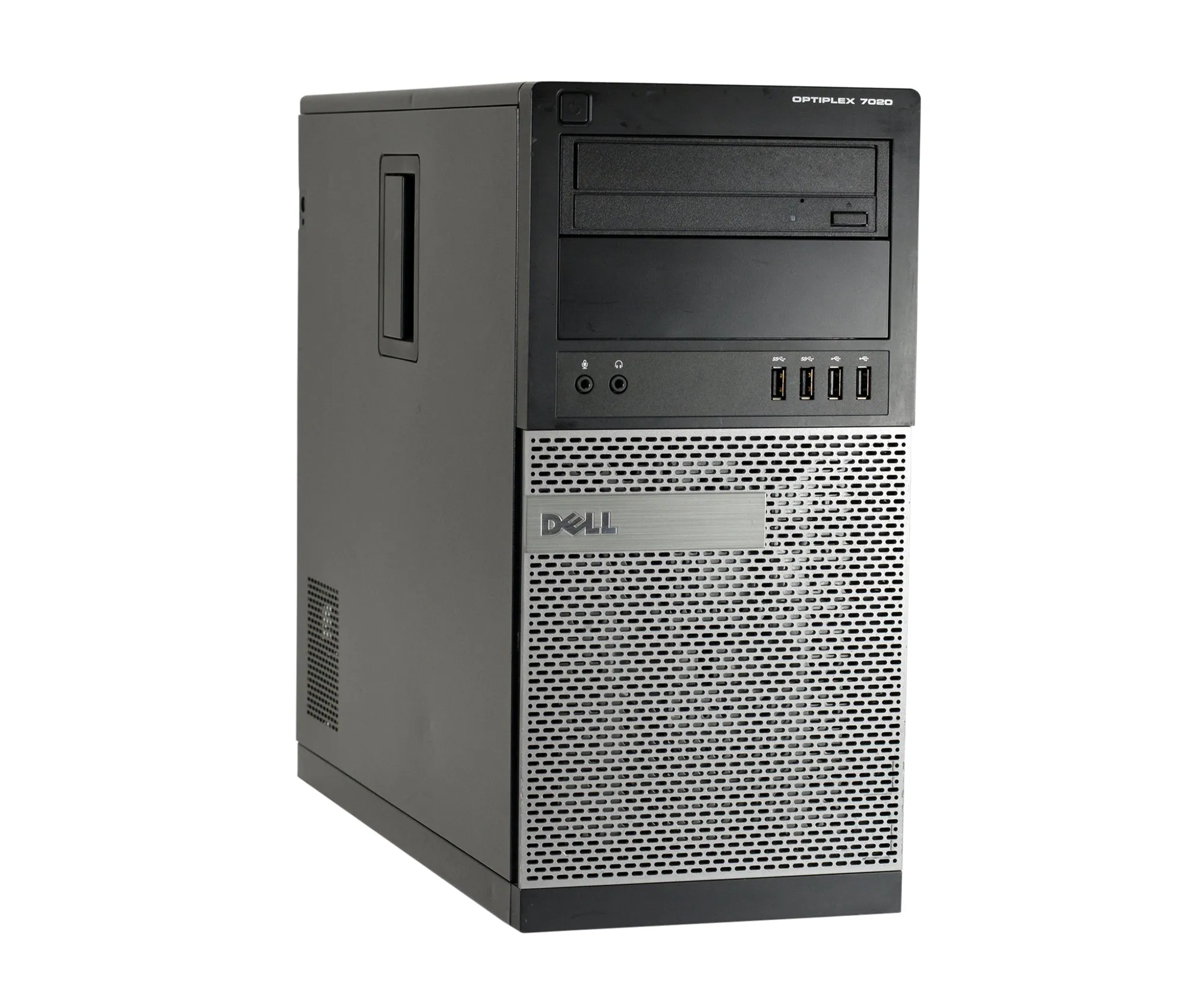 Dell OptiPlex 7020 T, Intel Core i5-4570 3.2GHz, 16GB DDR3, 256GB SSD, DVD-ROM, Refurbished