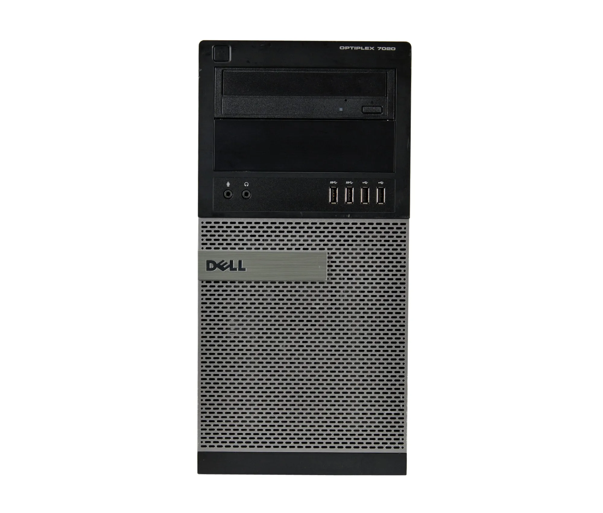 Dell OptiPlex 7020 T, Intel Core i5-4570 3.2GHz, 16GB DDR3, 256GB SSD, DVD-ROM, Refurbished