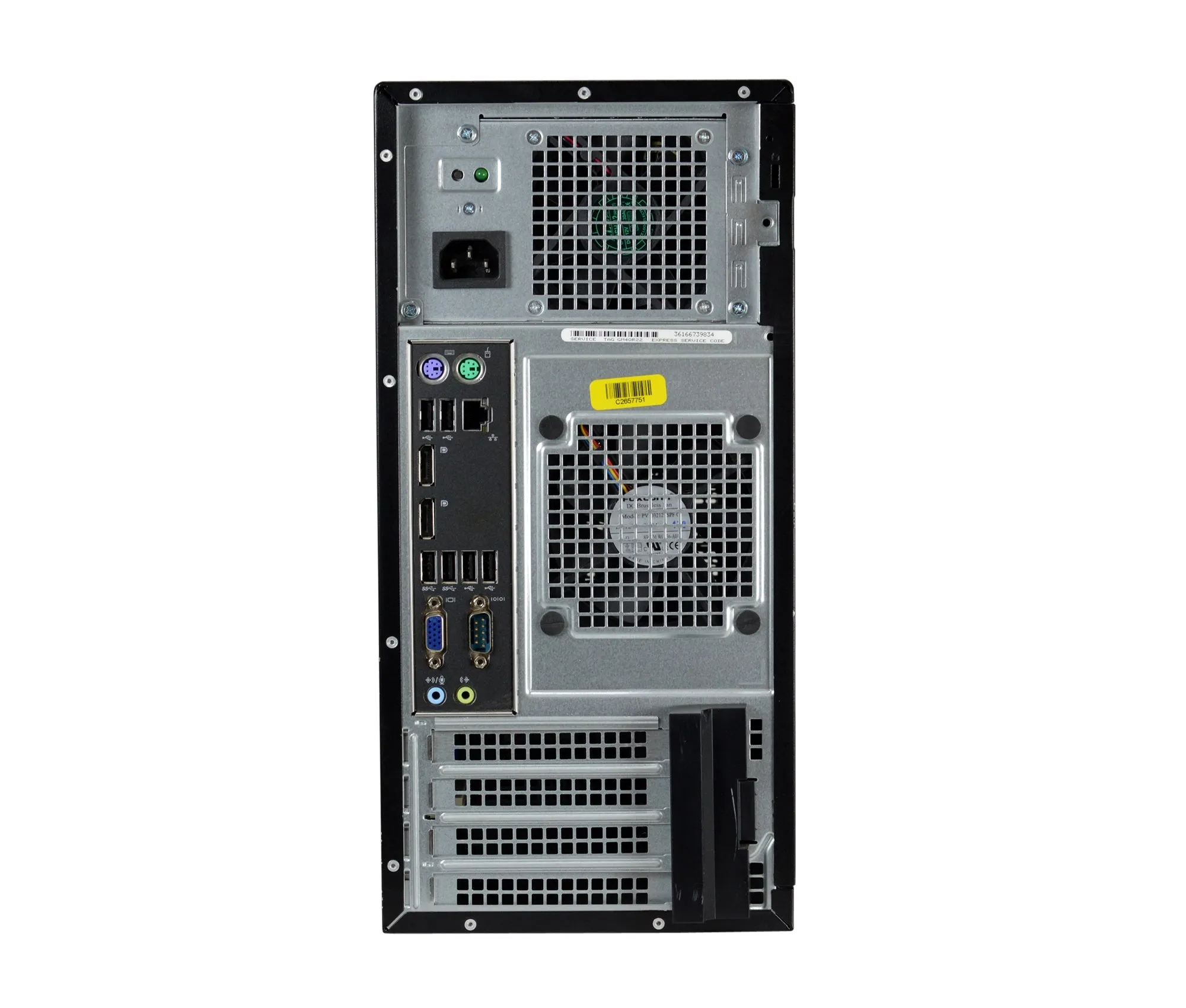 Dell OptiPlex 7020 T, Intel Core i5-4570 3.2GHz, 16GB DDR3, 256GB SSD, DVD-ROM, Refurbished