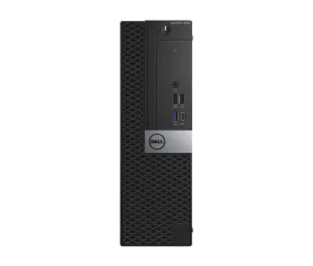 Dell OptiPlex 7050 SFF, Intel Core i5-6500 3.2GHz, 8GB DDR4, 256GB SSD, Refurbished