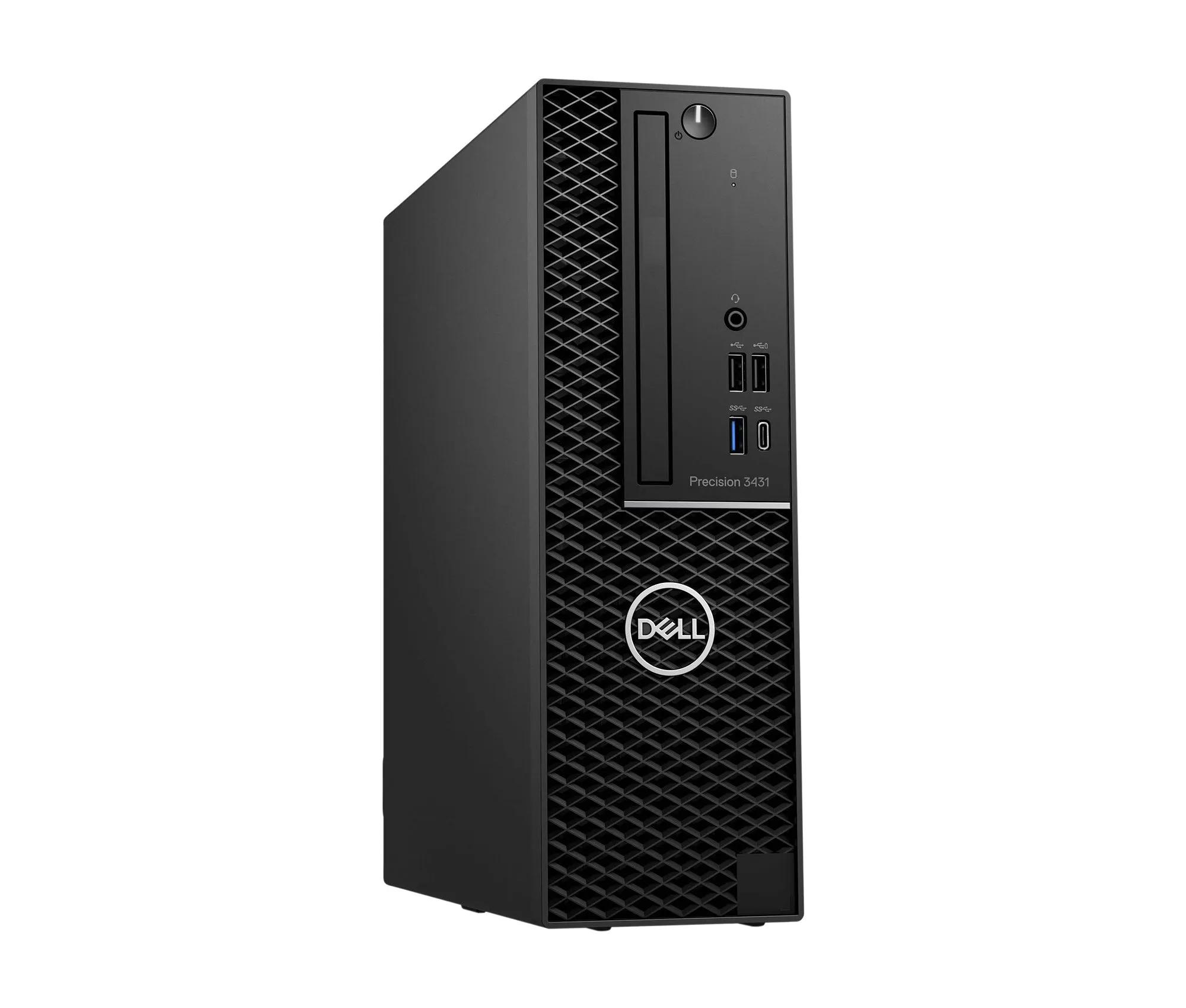 Dell Precision 3431 SFF, Intel Core i5-9500 3.0GHz, 16GB DDR4, 512GB SSD, Refurbished