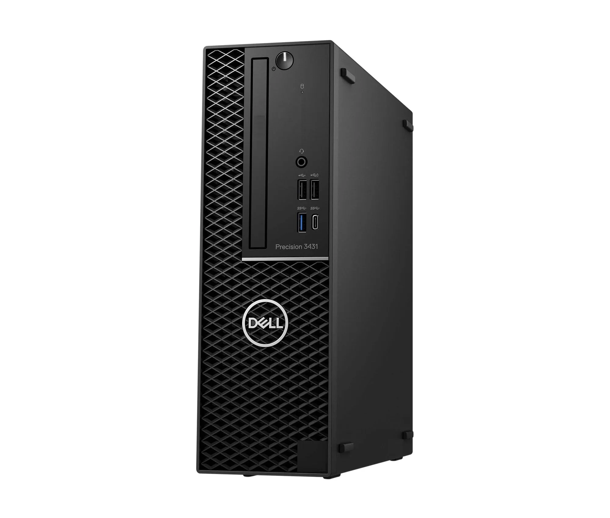 Dell Precision 3431 SFF, Intel Core i5-9500 3.0GHz, 16GB DDR4, 512GB SSD, Refurbished