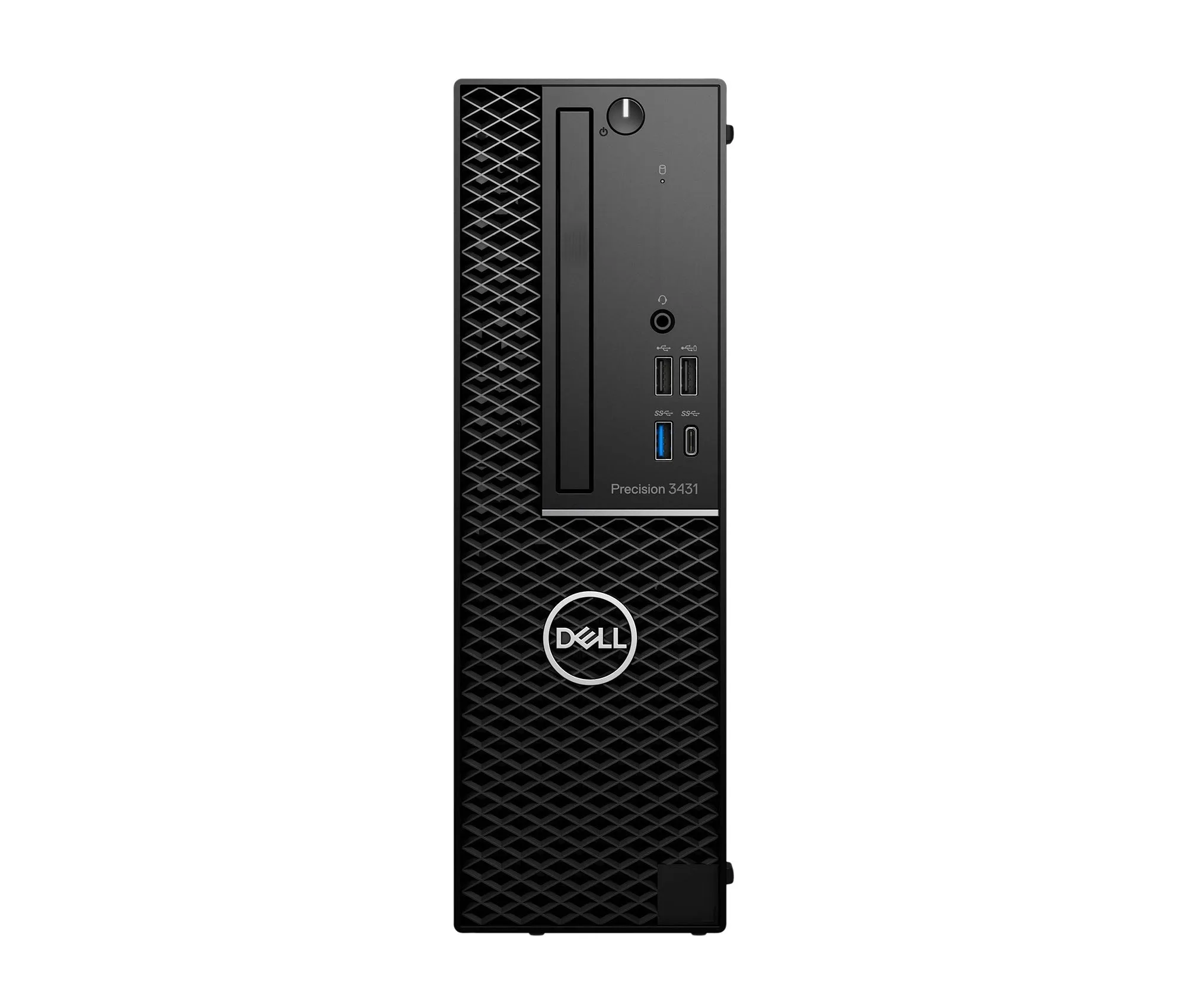 Dell Precision 3431 SFF, Intel Core i5-9500 3.0GHz, 16GB DDR4, 512GB SSD, Refurbished