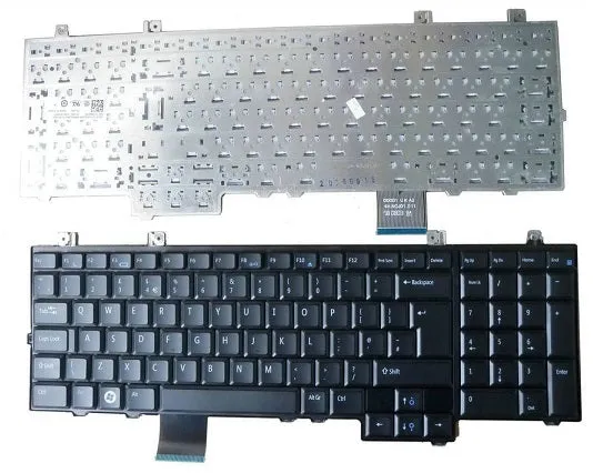 Dell Studio 1735 1736 1737 Laptop Keyboard NSK-DD001