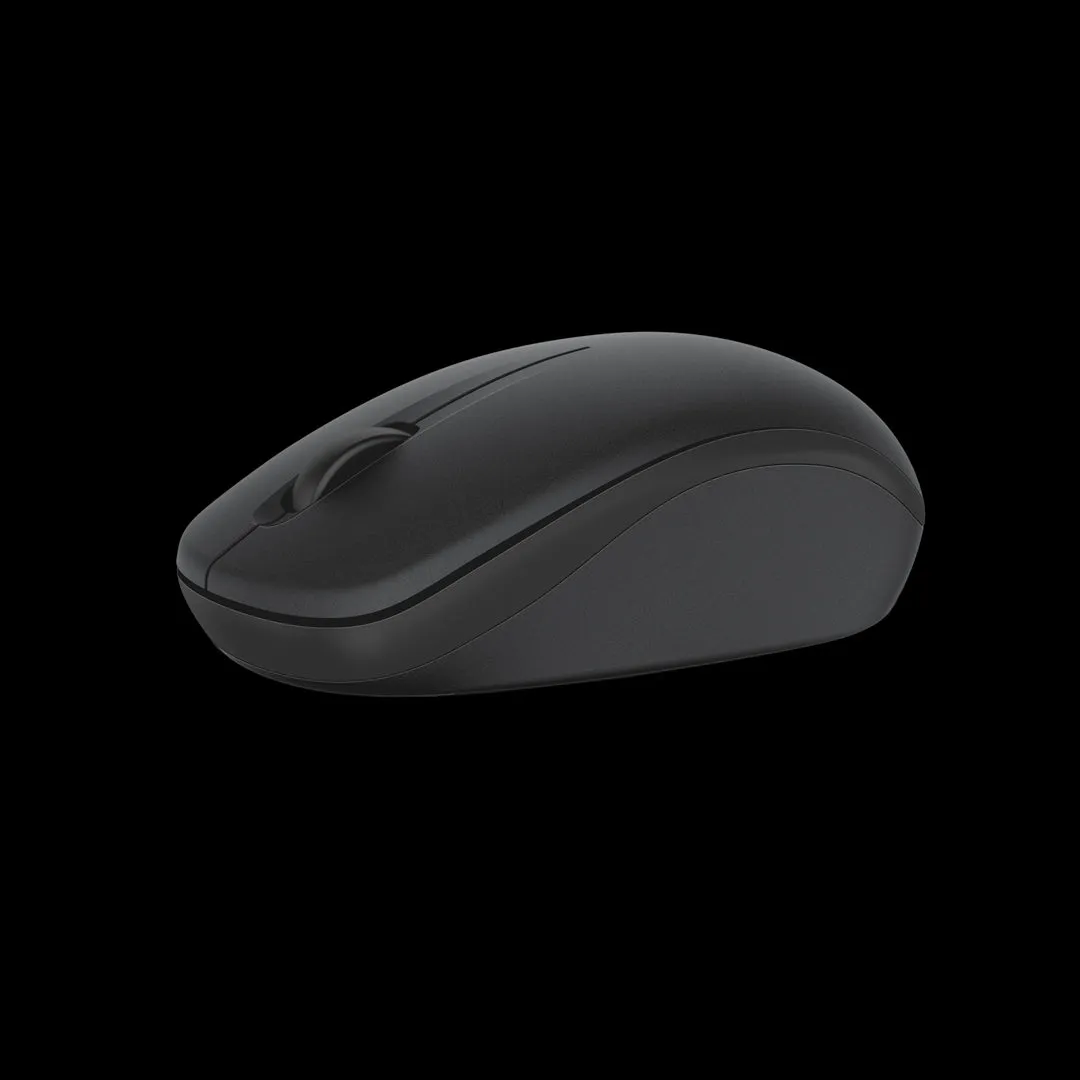 Dell Wm126 Mouse Ambidextrous Rf Wireless Optical 1000 Dpi