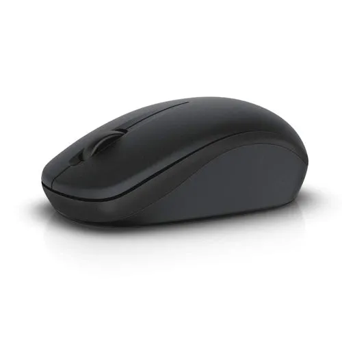 Dell Wm126 Mouse Ambidextrous Rf Wireless Optical 1000 Dpi