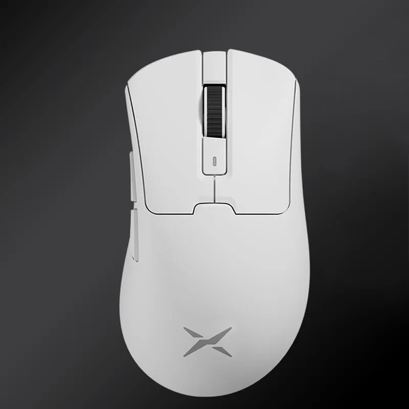 DELUX M900PRO Ergonomic 8K Polling Rate Wireless Gaming Mouse