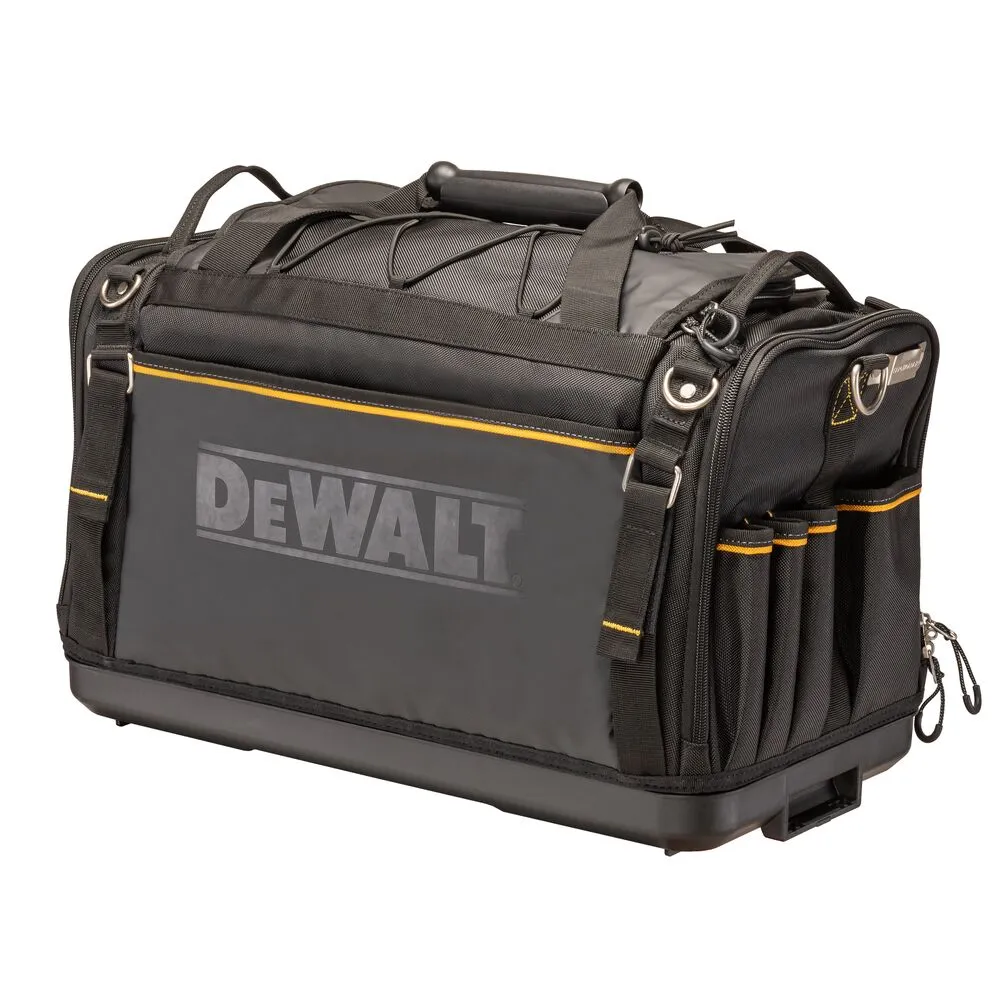 DeWALT DWST08350 TOUGHSYSTEM 2.0 Durable 1680D Jobsite Tool Bag w/ 50 Pockets