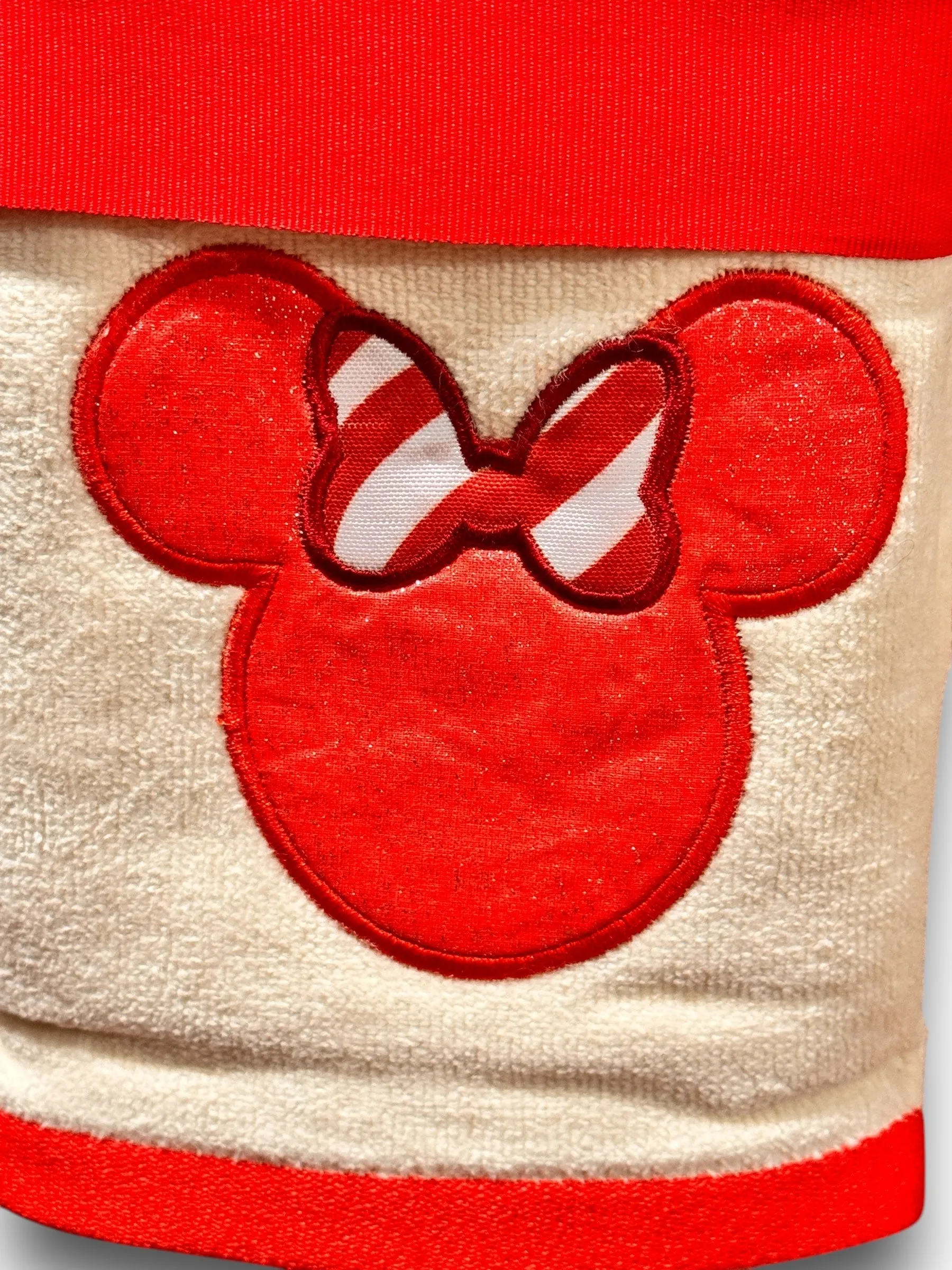 Disney Minnie Mouse Christmas Hand towels