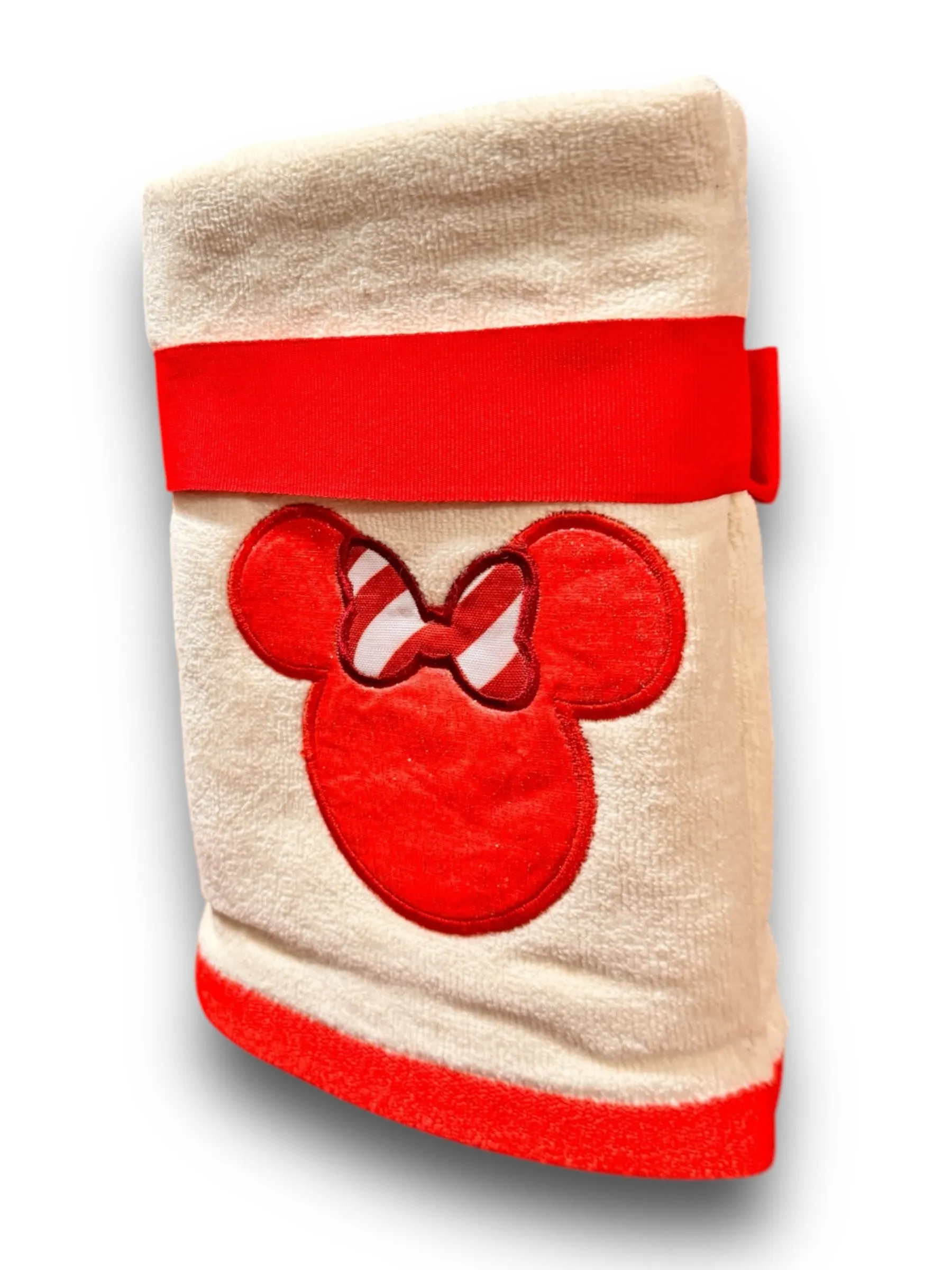 Disney Minnie Mouse Christmas Hand towels