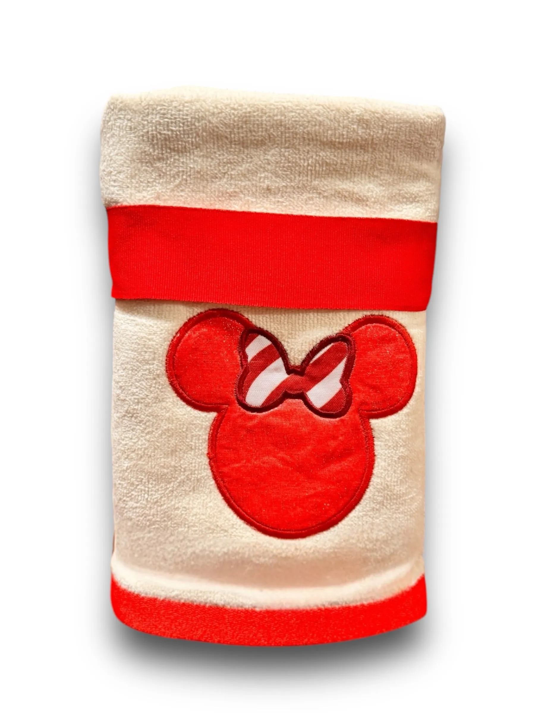 Disney Minnie Mouse Christmas Hand towels