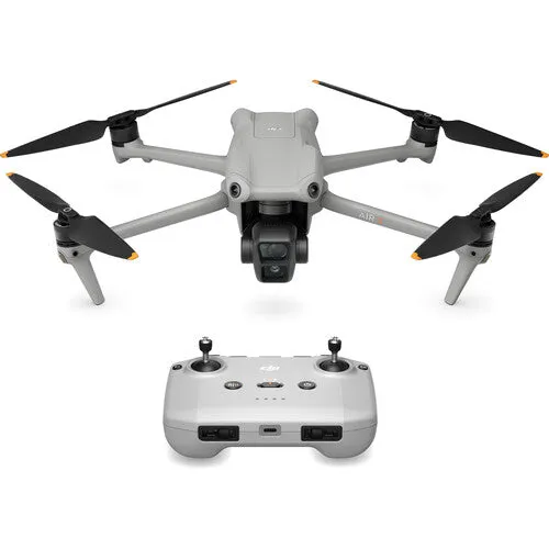 DJI AIR 3 ADVANCED ALL-AROUND DRONE WITH DUAL CAMERAS