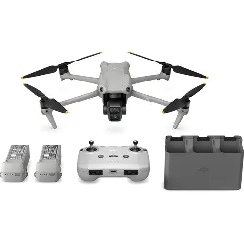 DJI AIR 3 ADVANCED ALL-AROUND DRONE WITH DUAL CAMERAS