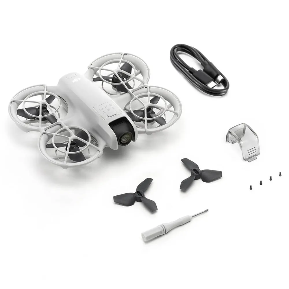 DJI Neo Drone Fly More Combo - White | CP.FP.00000185.01