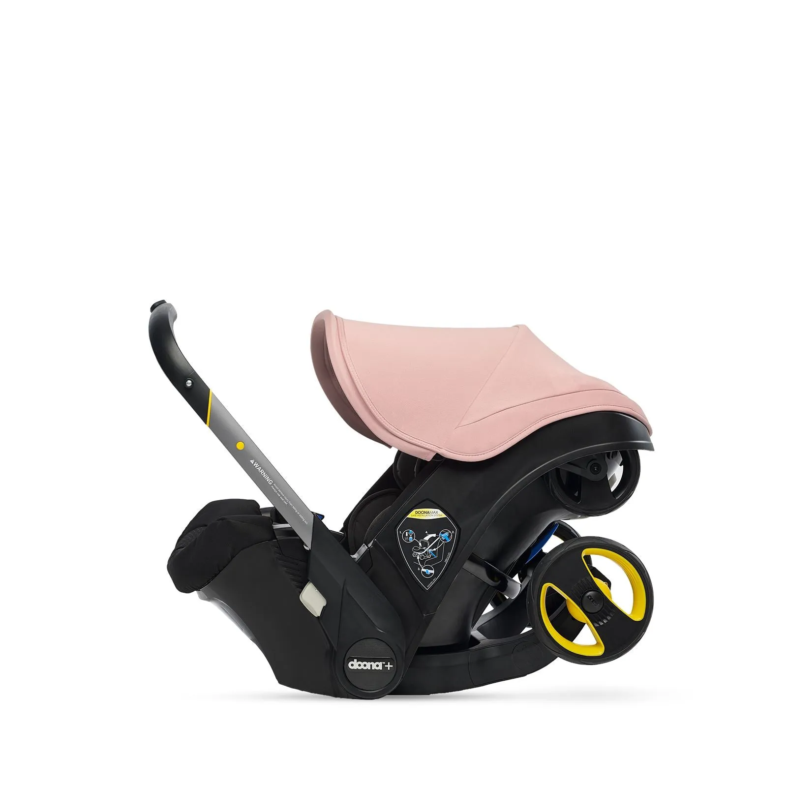 Doona  Car Seat & ISOFIX Blush Pink