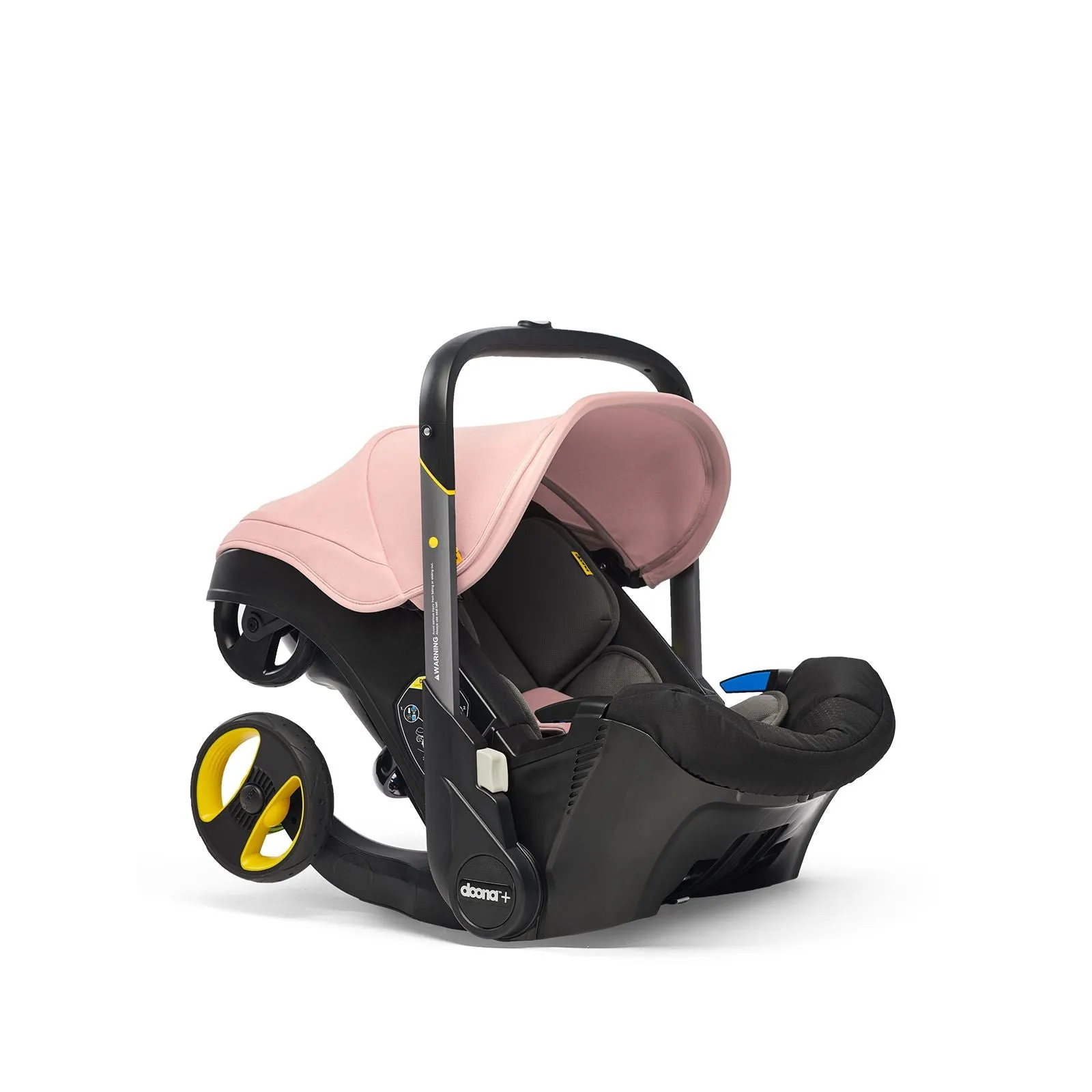 Doona  Car Seat & ISOFIX Blush Pink