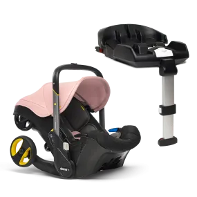 Doona  Car Seat & ISOFIX Blush Pink