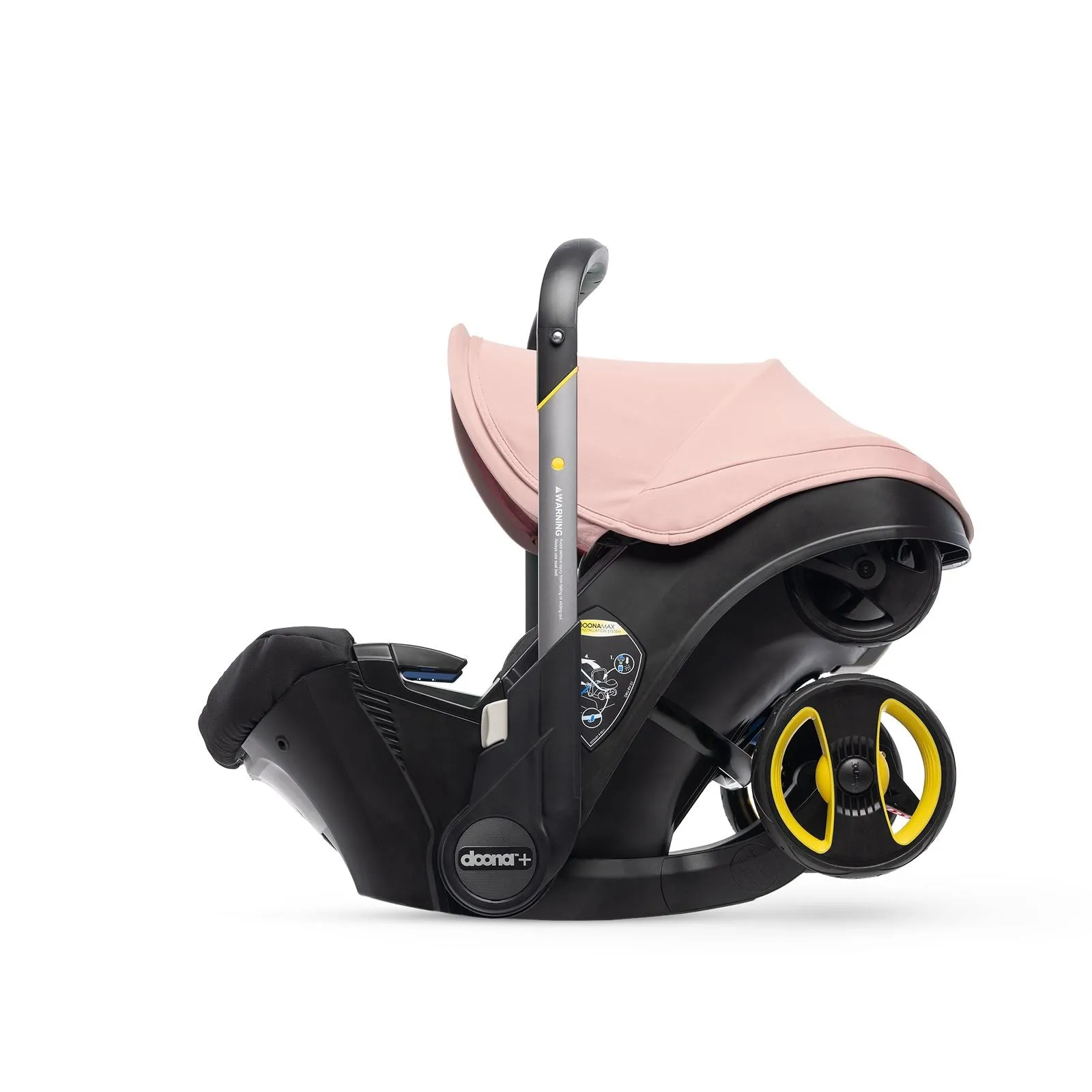 Doona  Car Seat & ISOFIX Blush Pink