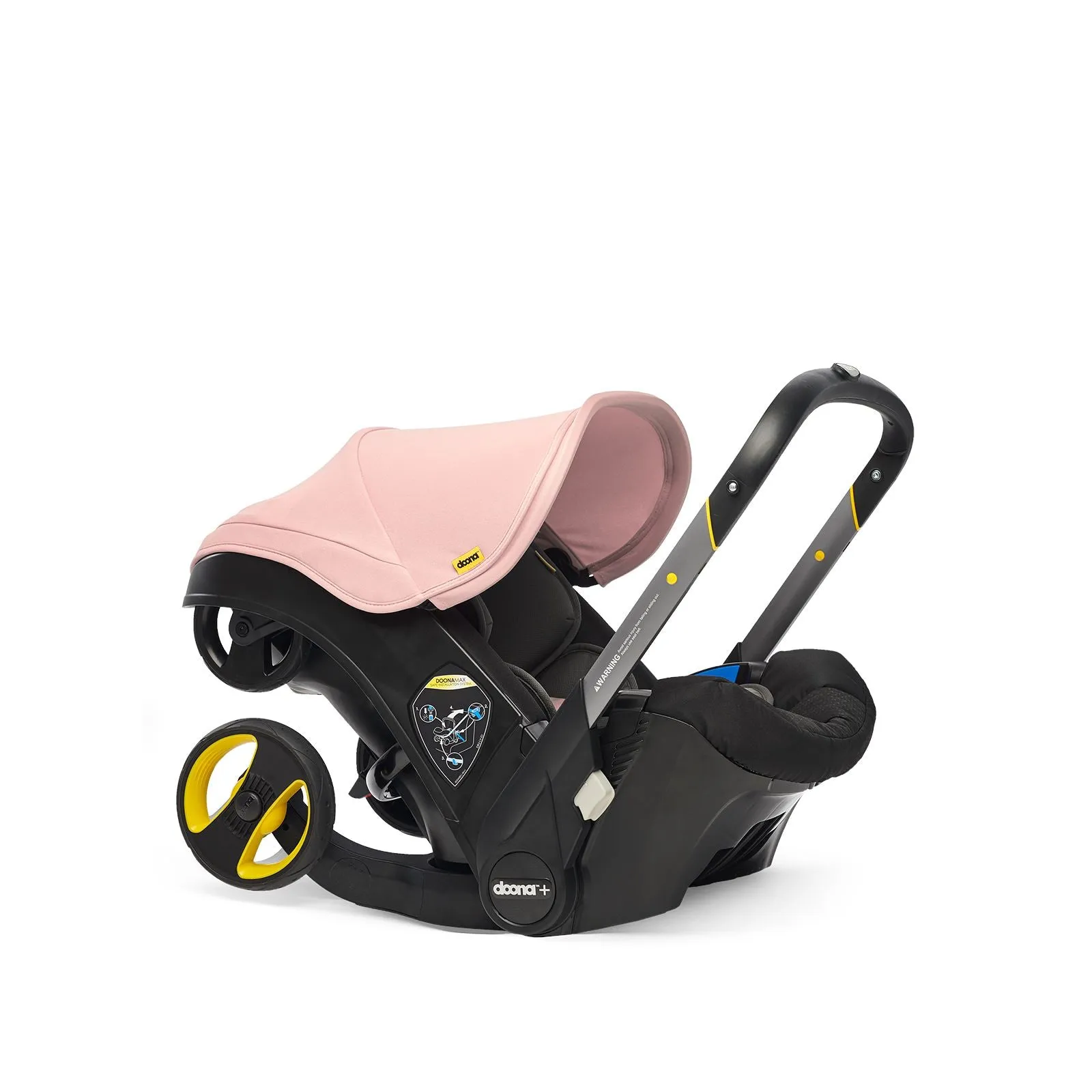 Doona  Car Seat & ISOFIX Blush Pink